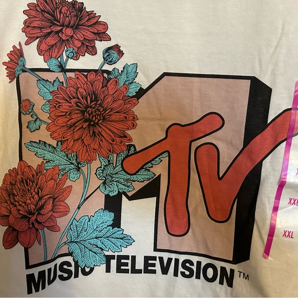 MTV t shirt